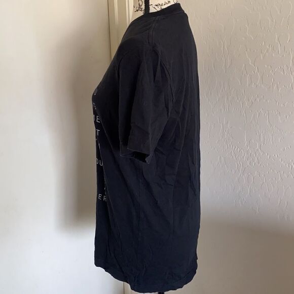 Joker Faded Black Graphic Shirt - Picture 3 of 9